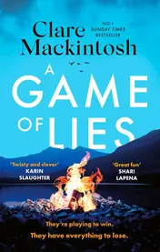 Omslag van A Game of Lies