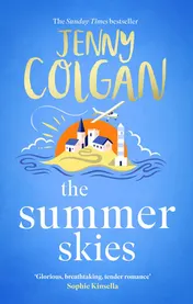 Omslag van The Summer Skies