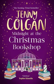 Omslag van Midnight at the Christmas Bookshop