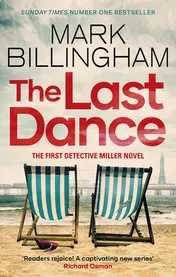 Omslag van The Last Dance