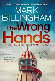 Omslag van The Wrong Hands
