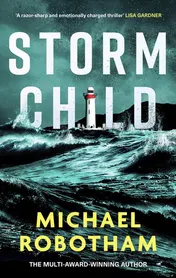 Omslag van Storm Child