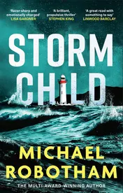 Omslag van Storm Child: Discover the smart, gripping and emotional thriller from the No.1 bestseller