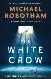Omslag van The White Crow