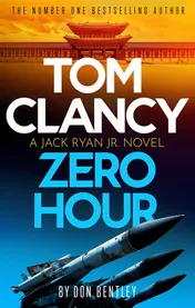 Omslag van Tom Clancy Zero Hour