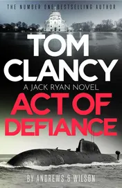 Omslag van Act of Defiance