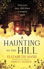 Omslag van A Haunting on the Hill
