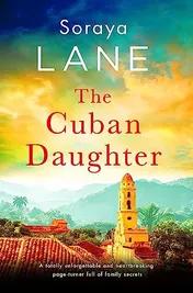 Omslag van The Cuban Daughter