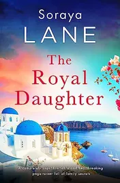 Omslag van The Royal Daughter