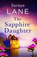 Omslag van The Sapphire Daughter