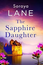 Omslag van The Sapphire Daughter A Completely Gripping and Emotional Page-Turner