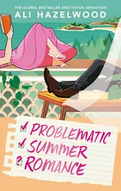 Omslag van Sphere Problematic Summer Romance From the bestselling author of Deep End and The Love Hypothesis.