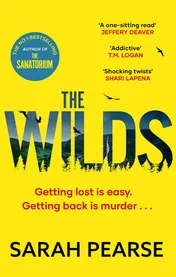 Omslag van The Wilds
