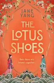 Omslag van The Lotus Shoes