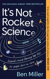 Omslag van It's Not Rocket Science