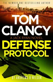 Omslag van Tom Clancy Defense Protocol