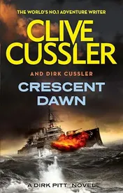 Omslag van Crescent Dawn