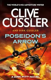 Omslag van Poseidon's Arrow