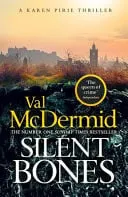 Omslag van Silent Bones