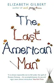 Omslag van The Last American Man