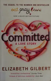 Omslag van Committed A Love Story