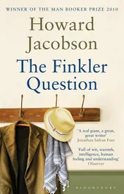 Omslag van The Finkler Question