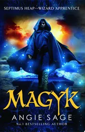 Omslag van Magyk Septimus Heap Book 1 (Rejacketed)
