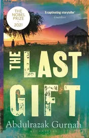 Omslag van The Last Gift