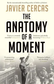 Omslag van The Anatomy of a Moment