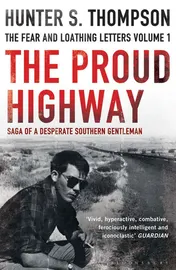 Omslag van The Proud Highway