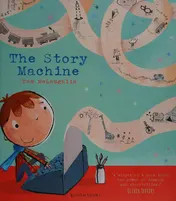 Omslag van The Story Machine