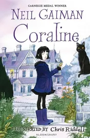Omslag van Coraline