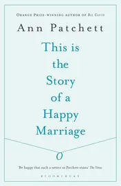 Omslag van This Is the Story of a Happy Marriage