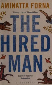 Omslag van The Hired Man