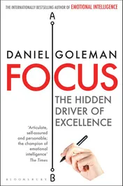 Omslag van Focus The Hidden Driver of Excellence