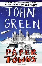 Omslag van Paper Towns