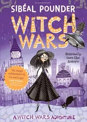 Omslag van Witch Wars