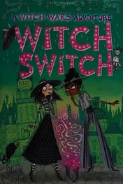 Omslag van Witch Switch