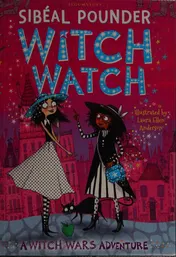 Omslag van Witch Watch