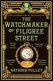 Omslag van The Watchmaker of Filigree Street