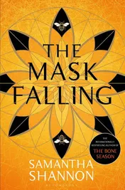 Omslag van The Mask Falling