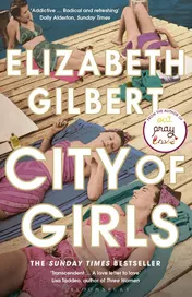 Omslag van City of Girls