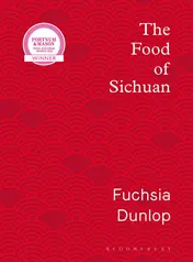 Omslag van The Food of Sichuan