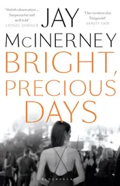 Omslag van Bright, Precious Days