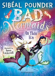 Omslag van Bad Mermaids: on Thin Ice