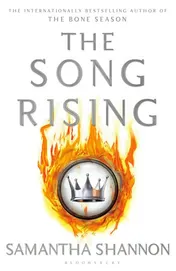 Omslag van The Song Rising