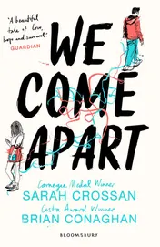 Omslag van We Come Apart