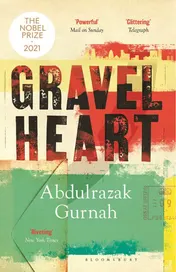 Omslag van Gravel Heart