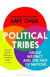 Omslag van Political Tribes Group Instinct and the Fate of Nations