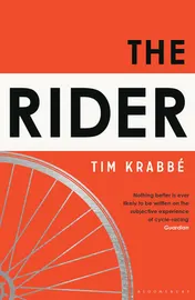 Omslag van The Rider